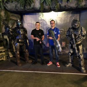 Meet your Posher, Nick